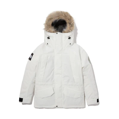 (Women) TNF South Hemisphere Down Parka with Fur Trim NJ2DN76A