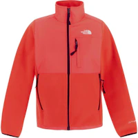 (Women) The North Face SS23 Red Regular Fit Multi-Pocket Zip Jacket NF0A7UR63971 (Women) The North Face SS23 Red Regular Fit Multi-Pocket Zip Jacket NF0A7UR63971