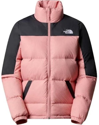 (W) The North Face SS24 拼色Logo羽絨外套 玫瑰粉色. NF0A4SVK-OF6 Buy (W) The North Face SS24 拼色Logo羽絨外套 玫瑰粉色. NF0A4SVK-OF6