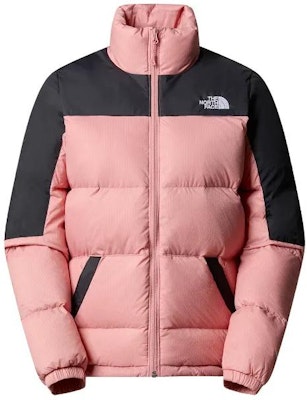 (W) The North Face SS24 拼色Logo羽絨外套 玫瑰粉色. NF0A4SVK-OF6 Order (W) The North Face SS24 拼色Logo羽絨外套 玫瑰粉色. NF0A4SVK-OF6