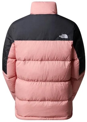 (W) The North Face SS24 拼色Logo羽絨外套 玫瑰粉色. NF0A4SVK-OF6 Lookbook (W) The North Face SS24 拼色Logo羽絨外套 玫瑰粉色. NF0A4SVK-OF6
