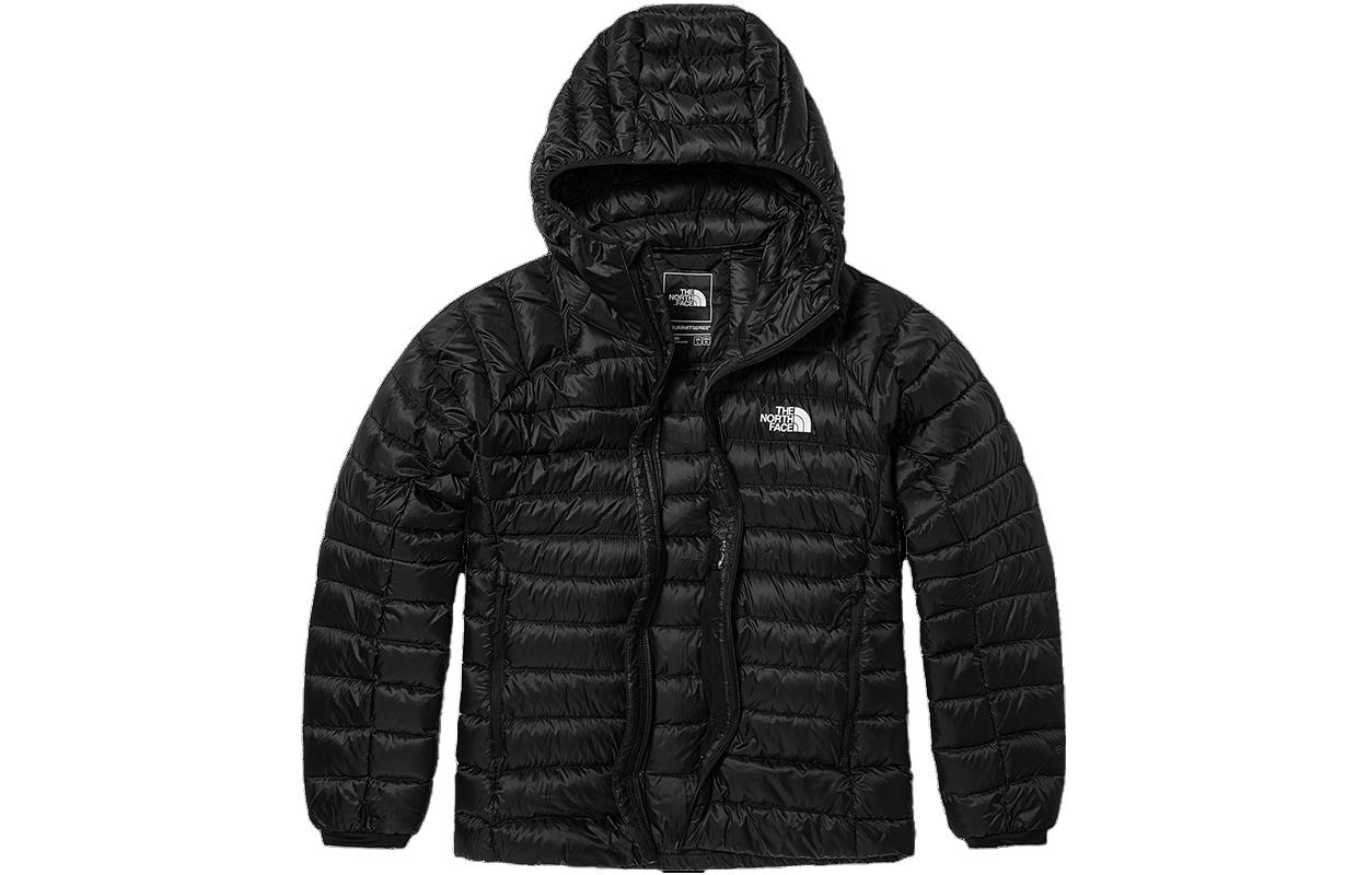 (Women) TNF Summit Black Quilted Down Jacket NF0A7UTZ-JK3