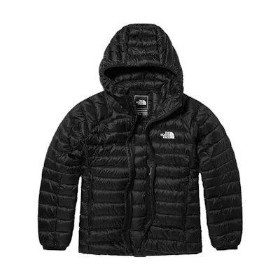 (Women) TNF Summit Black Quilted Down Jacket NF0A7UTZ-JK3