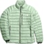Buy (W) 北面 Summit Breithorn 800 ProDown 女款羽绒服 绿色 NF0A7UU1-I0G