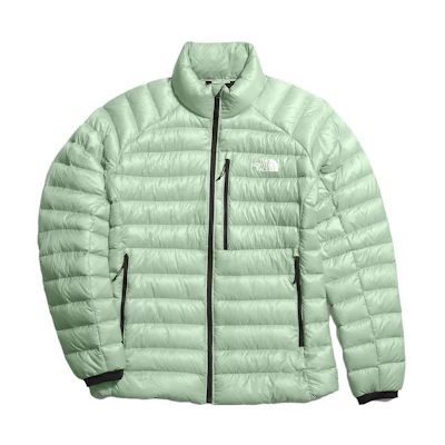 (Women) TNF Summit Breithorn 800 ProDown Jacket Women’s Green. NF0A7UU1-I0G