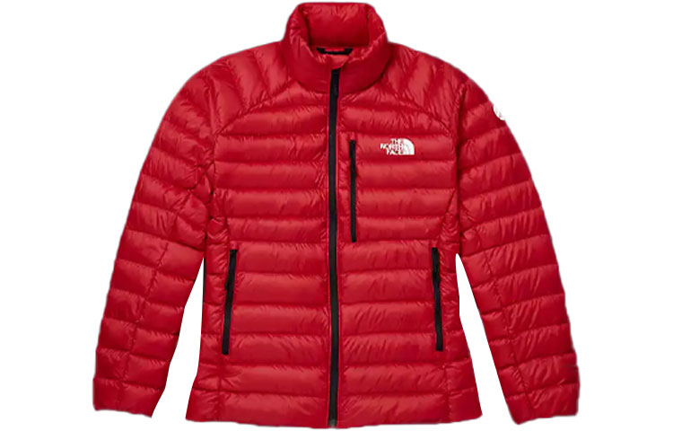(Women) TNF Summit Breithorn 800 ProDown™ Red Puffer Jacket NF0A7UU1-682 圖 2