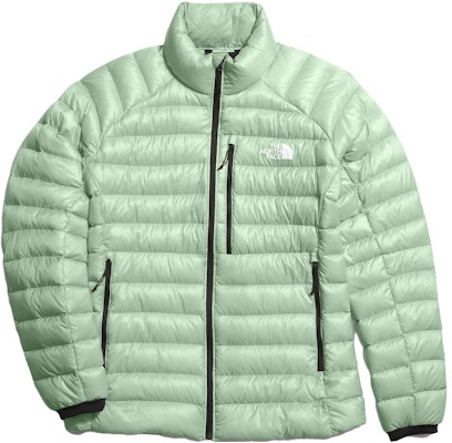 (W) 北面 Summit Breithorn 800 ProDown 女款羽绒服 绿色 NF0A7UU1-I0G Order (W) 北面 Summit Breithorn 800 ProDown 女款羽绒服 绿色 NF0A7UU1-I0G