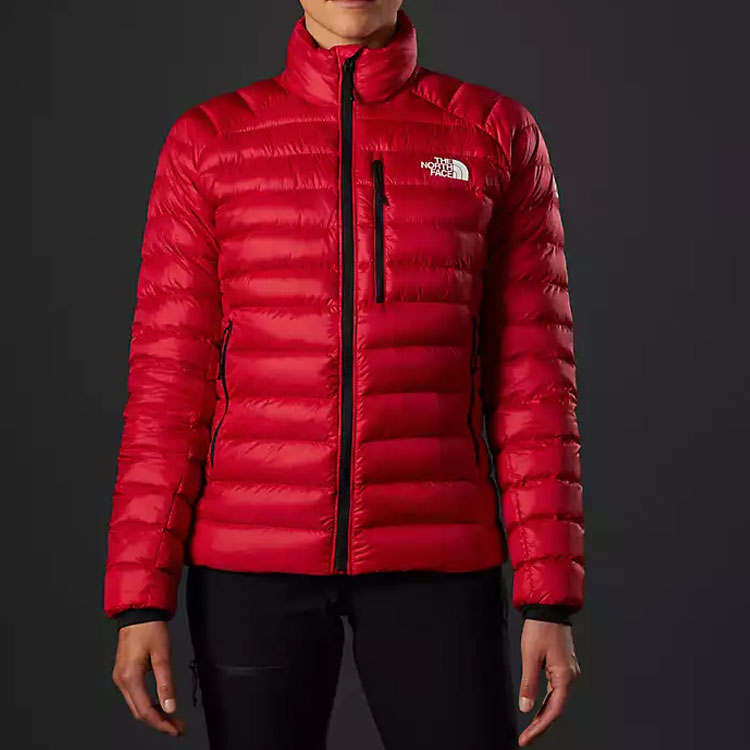 (Women) TNF Summit Breithorn 800 ProDown™ Red Puffer Jacket NF0A7UU1-682 圖 3