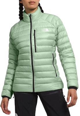 (W) 北面 Summit Breithorn 800 ProDown 女款羽绒服 绿色 NF0A7UU1-I0G Lookbook (W) 北面 Summit Breithorn 800 ProDown 女款羽绒服 绿色 NF0A7UU1-I0G