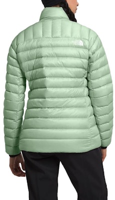 (W) 北面 Summit Breithorn 800 ProDown 女款羽绒服 绿色 NF0A7UU1-I0G Shop (W) 北面 Summit Breithorn 800 ProDown 女款羽绒服 绿色 NF0A7UU1-I0G