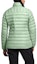Shop (W) 北面 Summit Breithorn 800 ProDown 女款羽绒服 绿色 NF0A7UU1-I0G