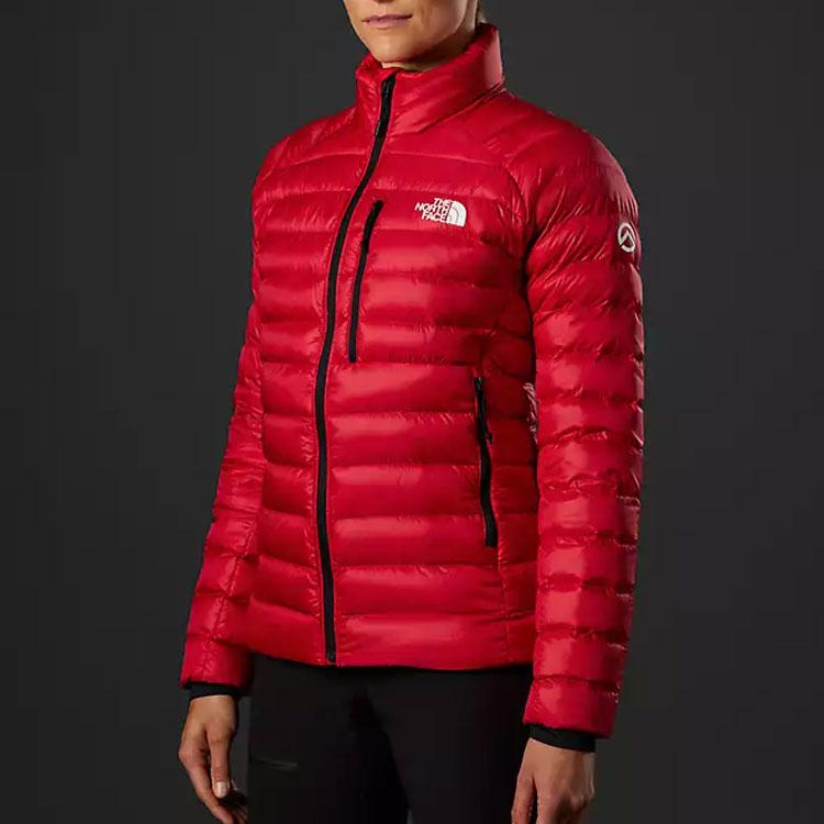 (Women) TNF Summit Breithorn 800 ProDown™ Red Puffer Jacket NF0A7UU1-682 圖 5