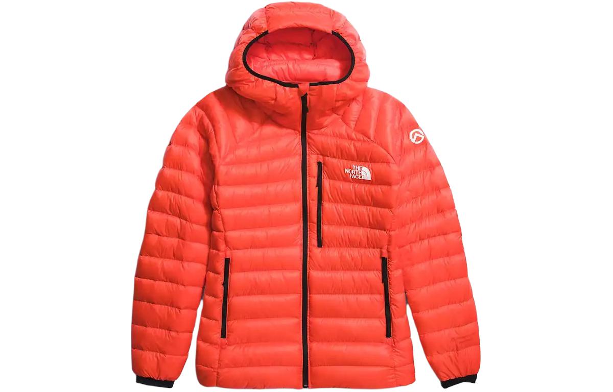 Buy (W) 北面 Summit Breithorn 橙色连帽夹克 NF0A7UTZ-CA1