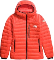 (Women) The North Face Summit Breithorn Orange Hoodie Jacket NF0A7UTZ-CA1 (Women) The North Face Summit Breithorn Orange Hoodie Jacket NF0A7UTZ-CA1