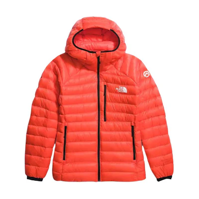 (Women) TNF Summit Breithorn Orange Hoodie Jacket NF0A7UTZ-CA1