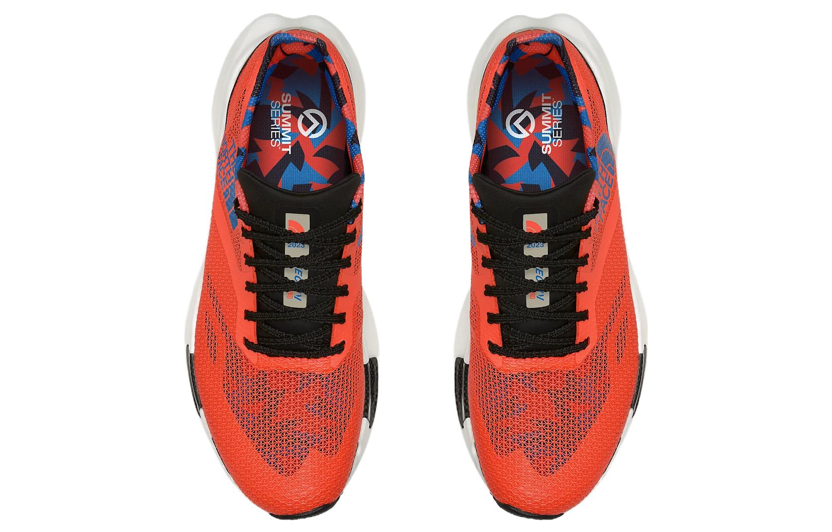 (W) The North Face Summit Cayesh Futurelight 'Orange' 圖 2