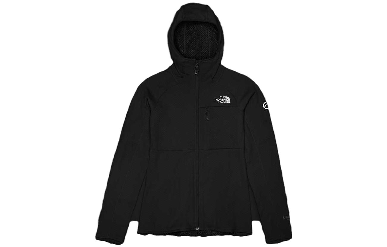 (Women) TNF Summit Full-Zip Hoodie Jacket Black Logo Print NF0A5J8T-JK3 圖 2