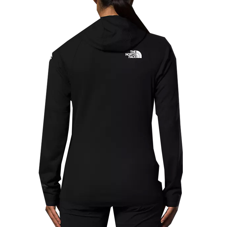 (Women) TNF Summit Full-Zip Hoodie Jacket Black Logo Print NF0A5J8T-JK3 圖 5