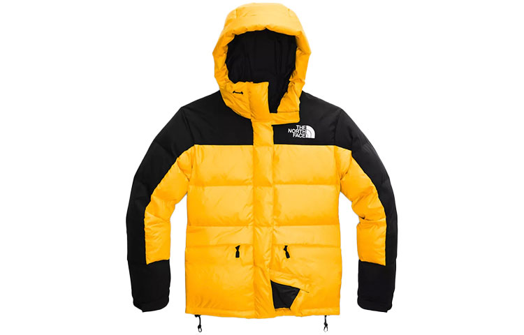 (Women) TNF Summit Gold Hmlyn Down Insulated Hooded Jacket NF0A4R2W-56P