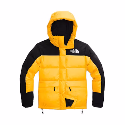 (Women) TNF Summit Gold Hmlyn Down Insulated Hooded Jacket NF0A4R2W-56P