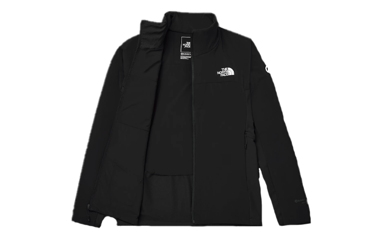 (Women) The North Face Summit Logo Flight Jacket Black NF0A7UU3-JK3