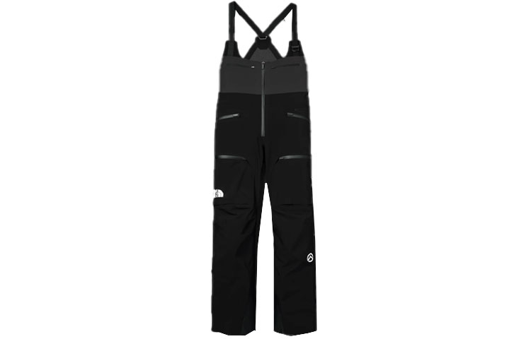 (Women) The North Face Summit Series Black Casual Strap Pants NF0A82U4-JK3
