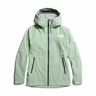 (Women) TNF Summit Series Chamlang Futurelight Jacket Misty Sage NF0A7UU6-I0G