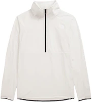 Order (W) The North Face Summit 系列 FUTUREFLEECE LT 半拉鍊套頭衫 - 白色 NF0A5J8C-QLI