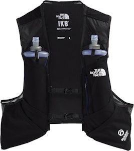 (W) 北面 Summit Series 标志黑色跑步马甲 NF0A81DD-4HF Buy (W) 北面 Summit Series 标志黑色跑步马甲 NF0A81DD-4HF