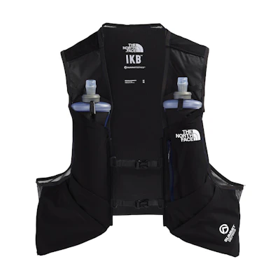 (Women) TNF Summit Series Logo Running Vest Black NF0A81DD-4HF