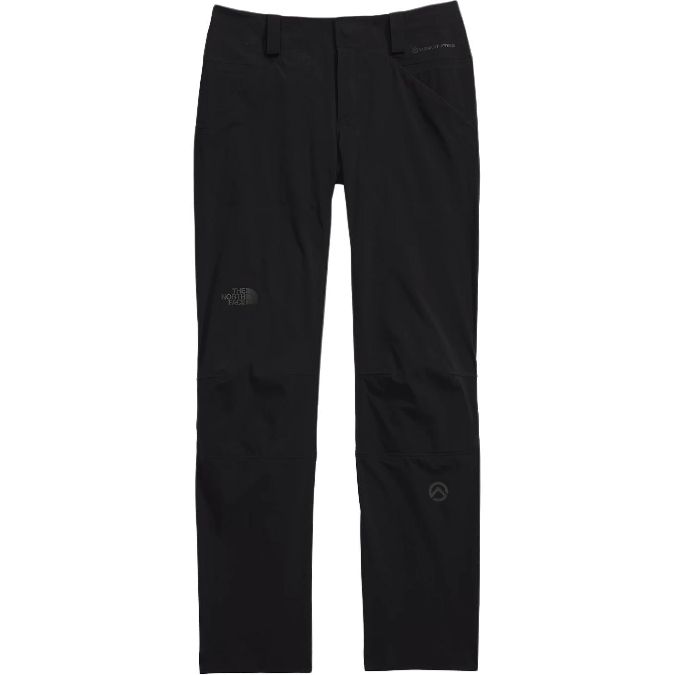 (Women) The North Face Summit Series Off Width Black Outdoor Casual Pants NF0A84PM-4H0