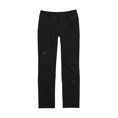(Women) TNF Summit Series Off Width Black Outdoor Casual Pants NF0A84PM-4H0