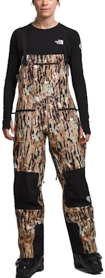 (Women) THE NORTH FACE Summit Series Verbier GTX Bib Overalls Beige Floral Print NF0A82WU-OL1 Lookbook (Women) THE NORTH FACE Summit Series Verbier GTX Bib Overalls Beige Floral Print NF0A82WU-OL1