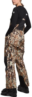 (Women) THE NORTH FACE Summit Series Verbier GTX Bib Overalls Beige Floral Print NF0A82WU-OL1 Shop (Women) THE NORTH FACE Summit Series Verbier GTX Bib Overalls Beige Floral Print NF0A82WU-OL1
