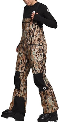 (Women) THE NORTH FACE Summit Series Verbier GTX Bib Overalls Beige Floral Print NF0A82WU-OL1 Purchase (Women) THE NORTH FACE Summit Series Verbier GTX Bib Overalls Beige Floral Print NF0A82WU-OL1