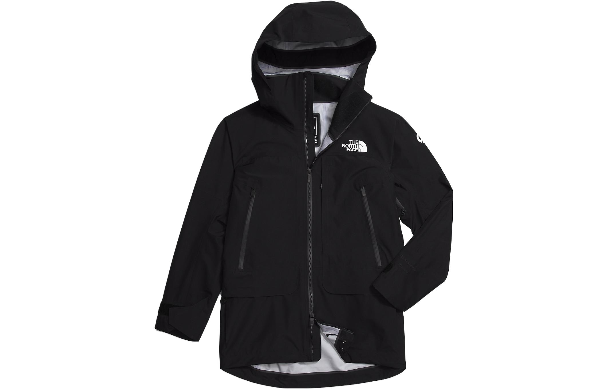 (Women) The North Face Summit Series Verbier GTX Jacket Black NF0A82WV-JK3