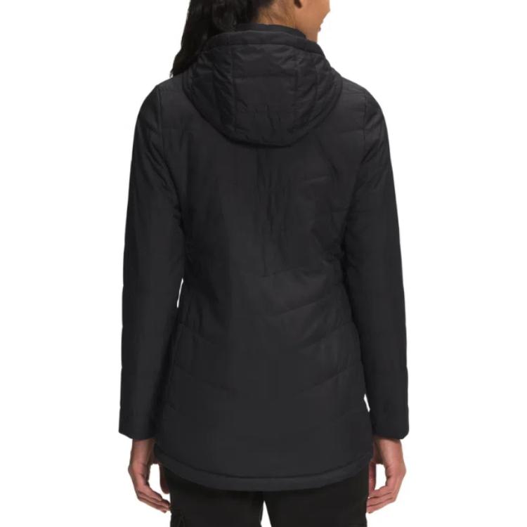 (Women) TNF Tamburello 2 Black Hooded Zip-Up Long Sleeve Jacket NF0A5GDX-JK3 圖 3