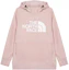 Buy (W) The North Face Tekno Pullover Hoodie Lengan Panjang Cetak Huruf Pink NF0A7UUK-LK6