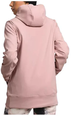 (W) The North Face Tekno Pullover Hoodie Lengan Panjang Cetak Huruf Pink NF0A7UUK-LK6 Lookbook (W) The North Face Tekno Pullover Hoodie Lengan Panjang Cetak Huruf Pink NF0A7UUK-LK6