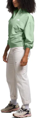 (W) Sudadera Verde The North Face Tekware™ Grid 1/4 Zip Cuello Mock. NF0A84F3-I0G Purchase (W) Sudadera Verde The North Face Tekware™ Grid 1/4 Zip Cuello Mock. NF0A84F3-I0G