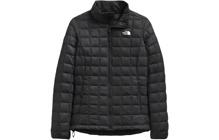 (Women) The North Face ThermoBall™ Windproof Waterproof Down Jacket Black NF0A5GLD-JK3