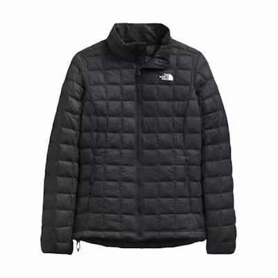 (Women) TNF ThermoBall™ Windproof Waterproof Down Jacket Black NF0A5GLD-JK3