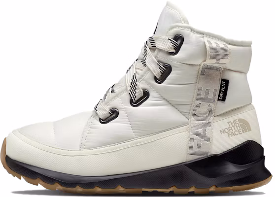 北面THE NORTH FACE ThermoBall蕾丝奢华蝴蝶結 舒适运动登山徒步 短筒 户外靴 女款 白色 Buy 北面THE NORTH FACE ThermoBall蕾丝奢华蝴蝶結 舒适运动登山徒步 短筒 户外靴 女款 白色