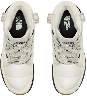 (W) The North Face ThermoBall Lace Up 'Luxe Putih' 817W-Q4C Order (W) The North Face ThermoBall Lace Up 'Luxe Putih' 817W-Q4C