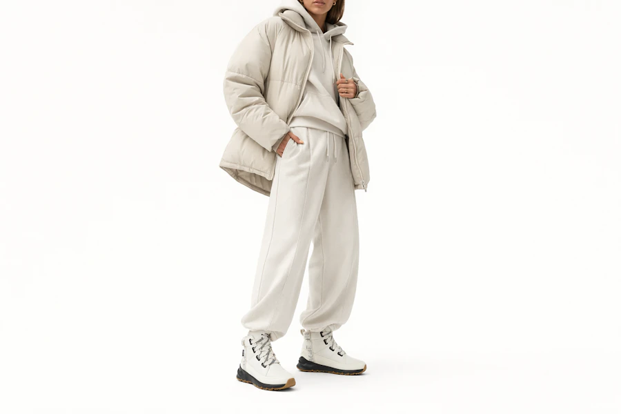 北面THE NORTH FACE ThermoBall蕾丝奢华蝴蝶結 舒适运动登山徒步 短筒 户外靴 女款 白色 Order 北面THE NORTH FACE ThermoBall蕾丝奢华蝴蝶結 舒适运动登山徒步 短筒 户外靴 女款 白色
