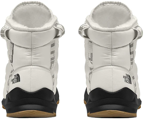 北面THE NORTH FACE ThermoBall蕾丝奢华蝴蝶結 舒适运动登山徒步 短筒 户外靴 女款 白色 Shop 北面THE NORTH FACE ThermoBall蕾丝奢华蝴蝶結 舒适运动登山徒步 短筒 户外靴 女款 白色