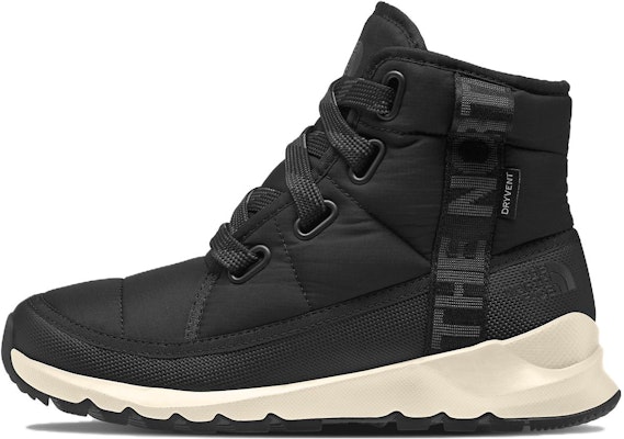 (Women) The North Face ThermoBall Lace Up Luxe 'Black' 817W-KT0 Buy (Women) The North Face ThermoBall Lace Up Luxe 'Black' 817W-KT0