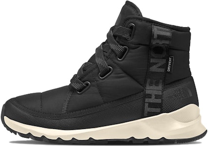 北面THE NORTH FACE ThermoBall 鞋帶奢華款 防滑耐磨 高筒 戶外功能鞋 女款 黑色 Buy 北面THE NORTH FACE ThermoBall 鞋帶奢華款 防滑耐磨 高筒 戶外功能鞋 女款 黑色