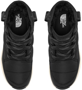 北面THE NORTH FACE ThermoBall 鞋帶奢華款 防滑耐磨 高筒 戶外功能鞋 女款 黑色 Order 北面THE NORTH FACE ThermoBall 鞋帶奢華款 防滑耐磨 高筒 戶外功能鞋 女款 黑色