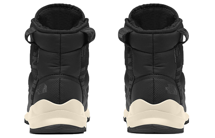 Lookbook (W) 北面ThermoBall奢华系带靴'黑色' 817W-KT0